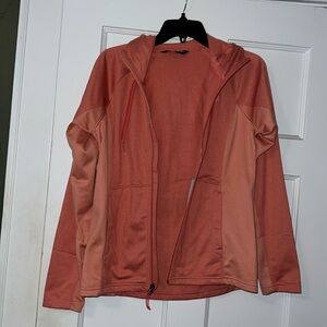 North Face hoodie size M